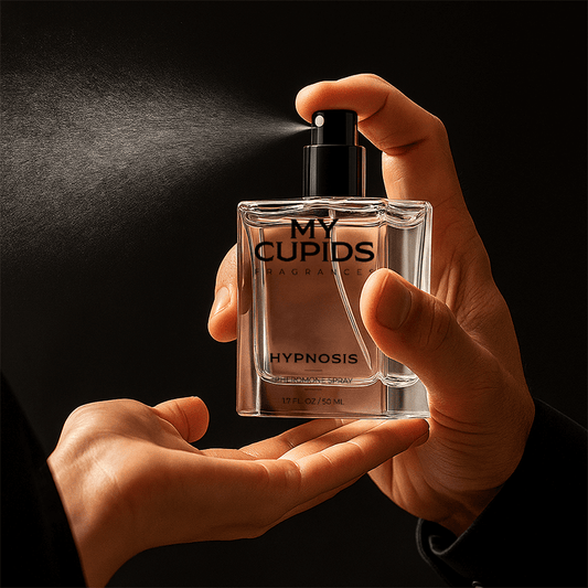 HYPNOSIS X – NEVIDLJIVA MOĆ PRIVLAČNOSTI - Parfem sa Feremonima